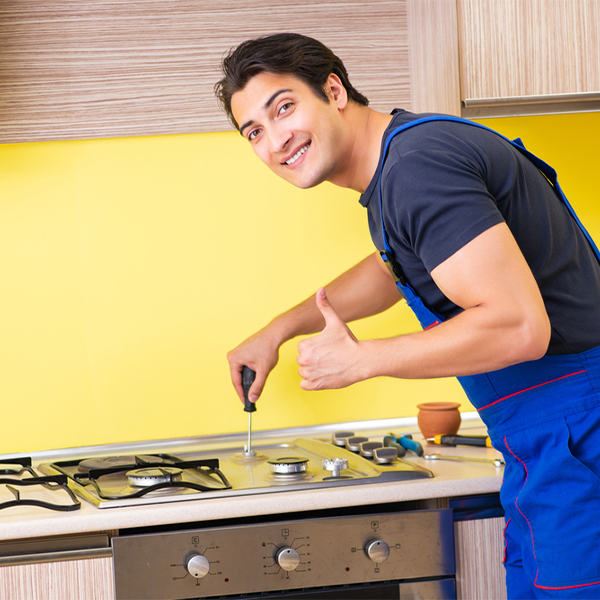 what kind of stove repairs do you specialize in in Spring Garden IL